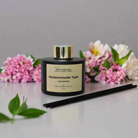 Luxe Edition Reed Diffusers - SIMCO SKINCARE