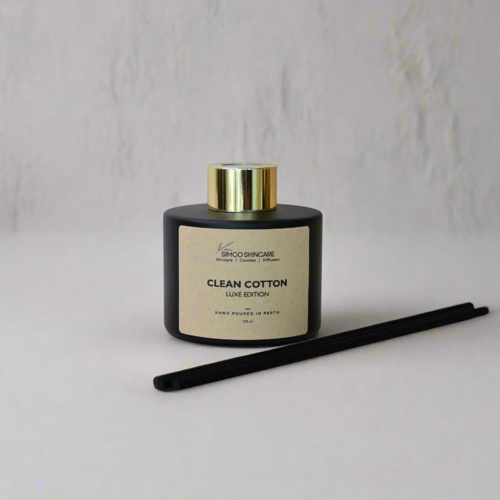 Luxe Edition Reed Diffusers - SIMCO SKINCARE