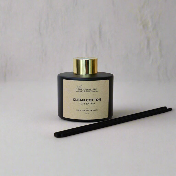 Luxe Edition Reed Diffusers - SIMCO SKINCARE