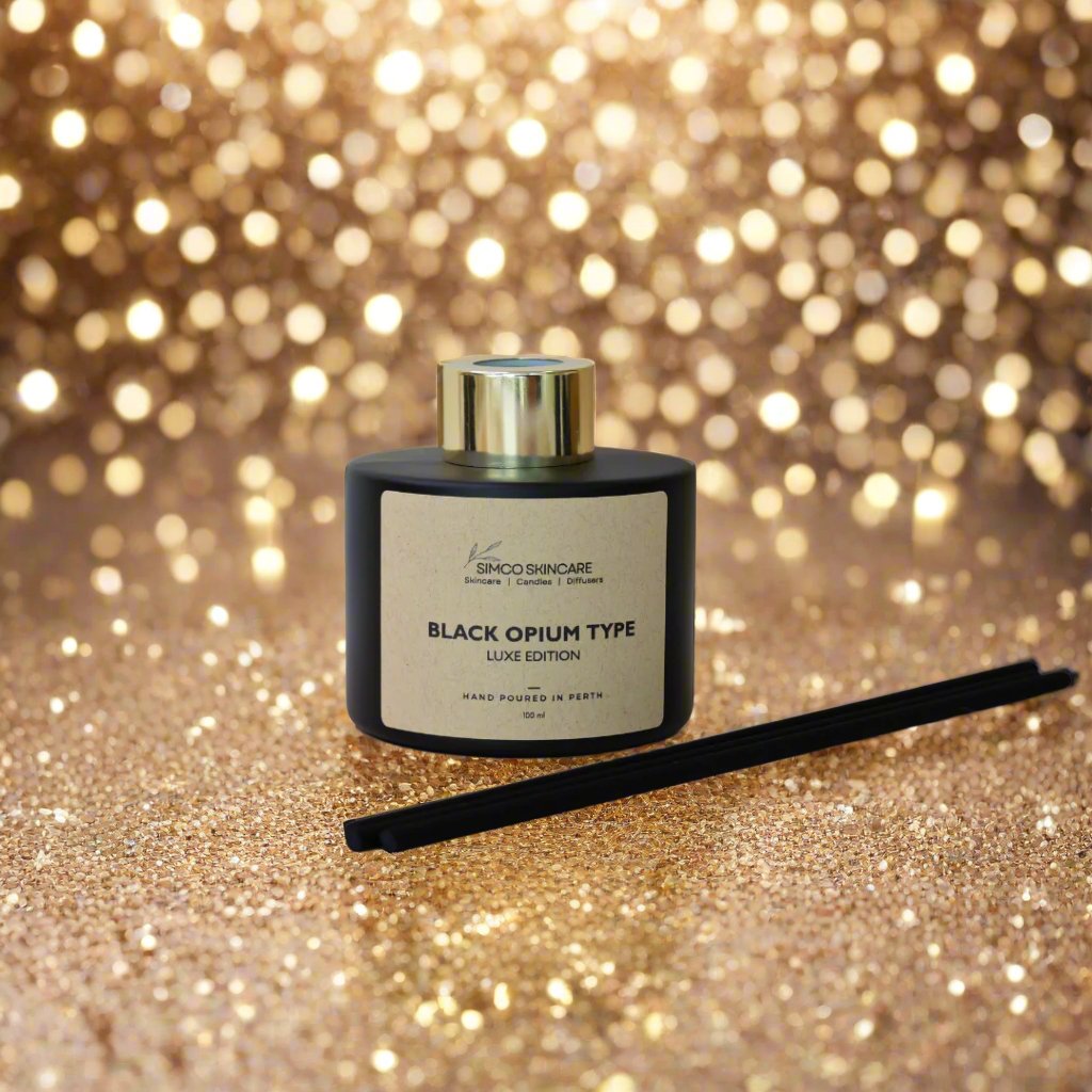 Luxe Edition Reed Diffusers - SIMCO SKINCARE