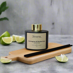 Luxe Edition Reed Diffusers - SIMCO SKINCARE
