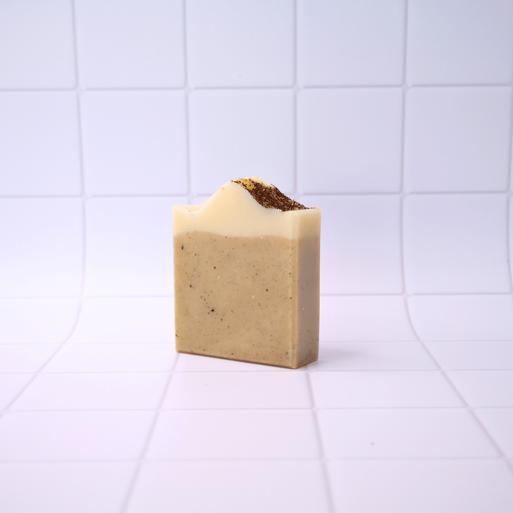 Matcha Green Tea Soap (Natural soap with Clays & Essential Oils) - SIMCO SKINCARE