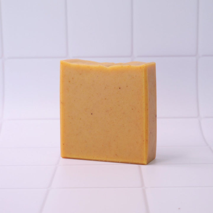 Natural Turmeric Soap with Essential Oils - SIMCO SKINCARE