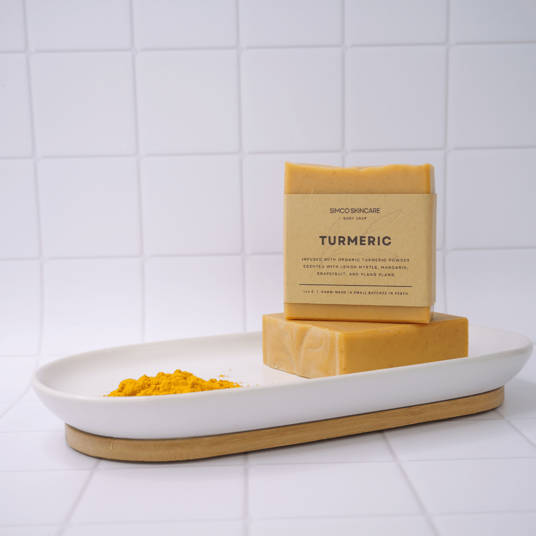 The Ultimate Turmeric Glow Bundle - SIMCO SKINCARE