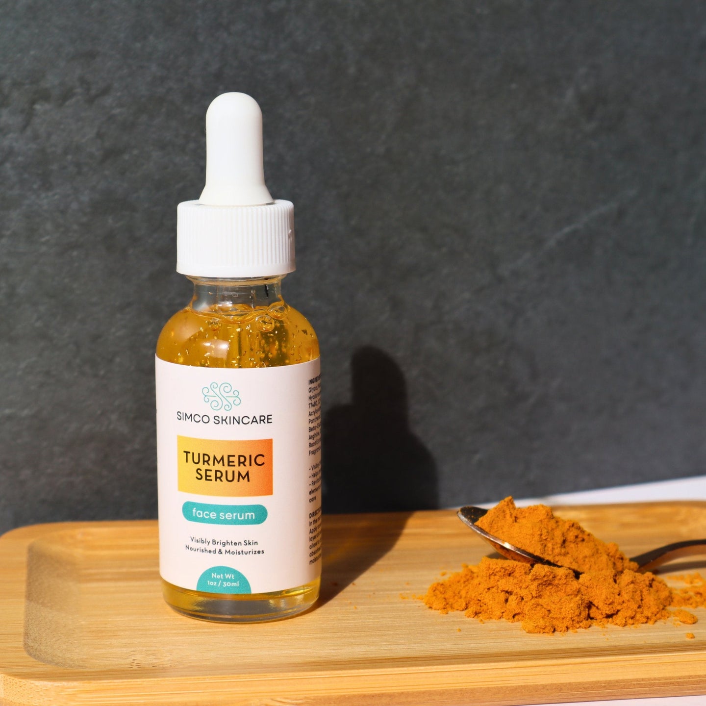 Turmeric Face Care Bundle - SIMCO SKINCARE