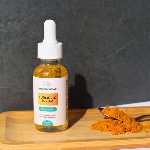 Turmeric Face Care Bundle - SIMCO SKINCARE