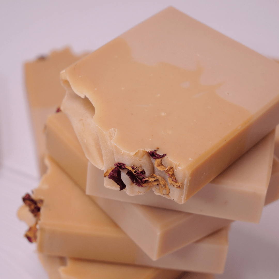 Velvet Thorne (Natural Pink Clay Soap with Essential Oils) - SIMCO SKINCARE